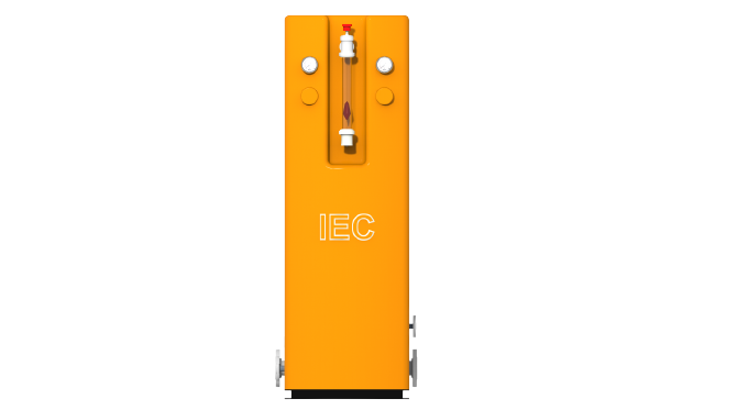 Floor Mount Gas Chlorinators Image