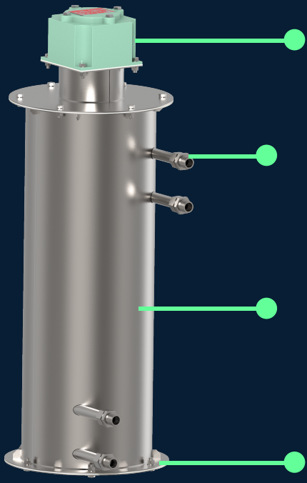 Electrical Non-Contact Process Heaters 45