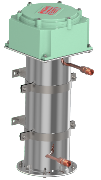 Electrical Non-Contact Process Heaters 10.5