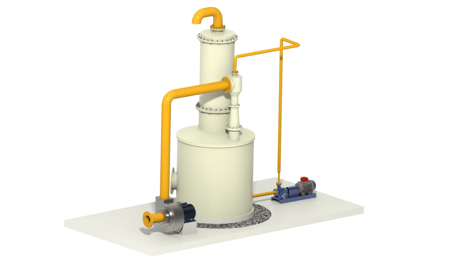 Leak Absorption System Model 2